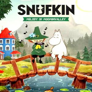 Snufkin: Melody of Moominvalley - Steam Key - Global