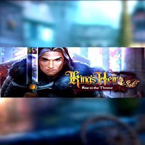 King's Heir: Rise to the Throne - Steam Key - Global