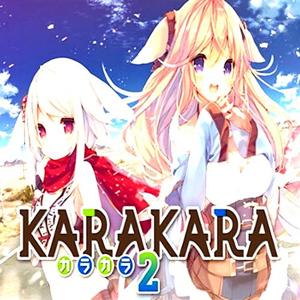 KARAKARA2 - Steam Key - Global