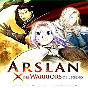 ARSLAN: THE WARRIORS OF LEGEND - Steam Key - Global
