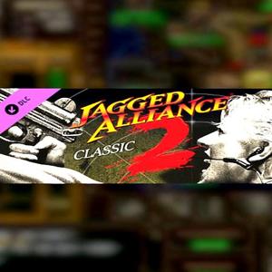 Jagged Alliance 2 Classic - Steam Key - Global