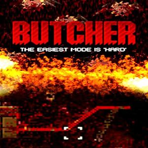 BUTCHER - Steam Key - Global