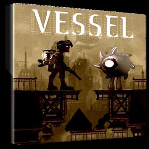 Vessel - Steam Key - Global