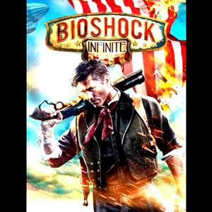 Bioshock Infinite - Steam Key - Europe