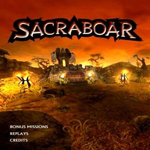 Sacraboar - Steam Key - Global