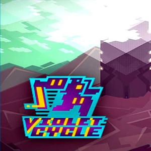 Violet Cycle - Steam Key - Global
