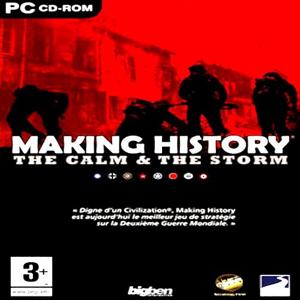 Making History: The Calm & The Storm - Steam Key - Global