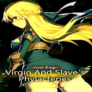 ~Azur Ring~virgin and slave's phylacteries - Steam Key - Global