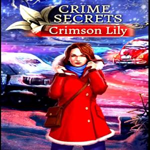 Crime Secrets: Crimson Lily - Steam Key - Global