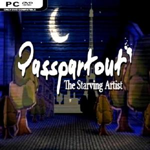 Passpartout: The Starving Artist - Steam Key - Global