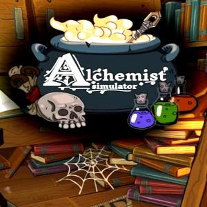 Alchemist Simulator - Steam Key - Global