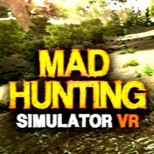 Mad Hunting Simulator VR - Steam Key - Global