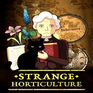 Strange Horticulture - Steam Key - Europe