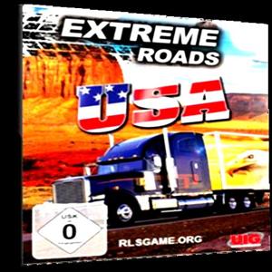 Extreme Roads USA - Steam Key - Global