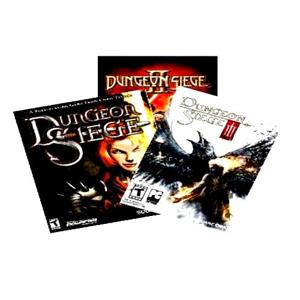 Dungeon Siege Collection - Steam Key - Global