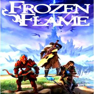 Frozen Flame - Steam Key - Global