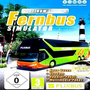 Fernbus Simulator (Platinum Edition) - Steam Key - Global