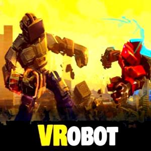 VRobot: VR Giant Robot Destruction Simulator - Steam Key - Global