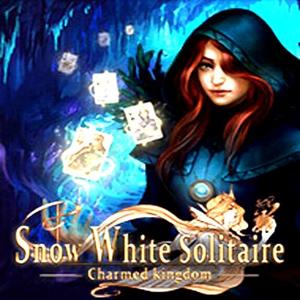 Snow White Solitaire. Charmed Kingdom - Steam Key - Global