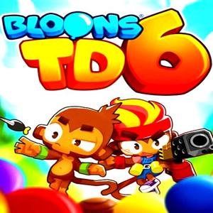 Bloons TD 6 - Steam Key - Global