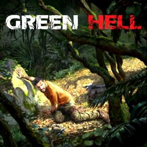 Green Hell - Steam Key - Global