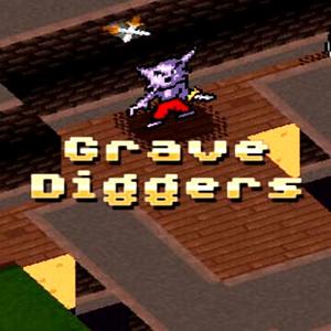 a Family of Grave Diggers - Steam Key - Global