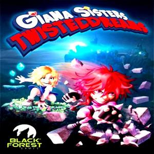 Giana Sisters: Twisted Dreams - Steam Key - Global