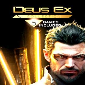 Deus Ex Collection - Steam Key - Global