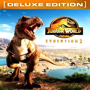 Jurassic World Evolution 2 (Deluxe Edition) - Steam Key - Global