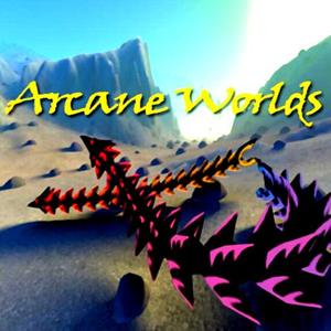 Arcane Worlds - Steam Key - Global