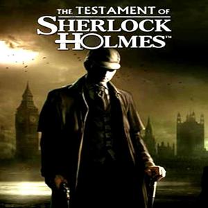 The Testament of Sherlock Holmes - Steam Key - Global