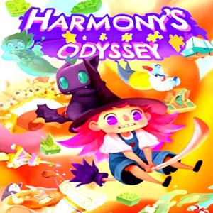 Harmony's Odyssey - Steam Key - Global