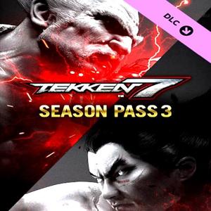 TEKKEN 7 - Season Pass 3 - Steam Key - Global