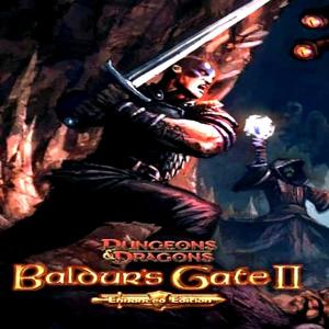 Baldur's Gate II: Enhanced Edition - Steam Key - Global