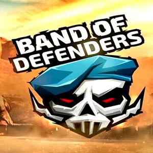 Band of Defenders - Steam Key - Global