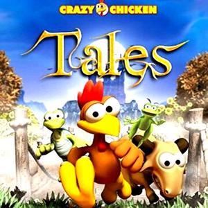 Moorhuhn / Crazy Chicken Tales - Steam Key - Global