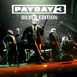 PAYDAY 3 (Silver Edition) - Steam Key - Global