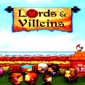 Lords and Villeins - Steam Key - Global