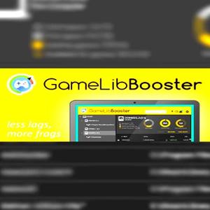 GameLibBooster - Steam Key - Global