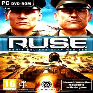 R.U.S.E. - Steam Key - Global