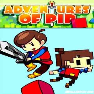 Adventures of Pip - Steam Key - Global