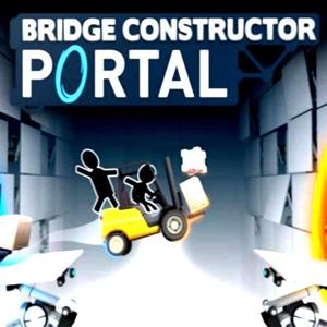Bridge Constructor Portal - Steam Key - Global
