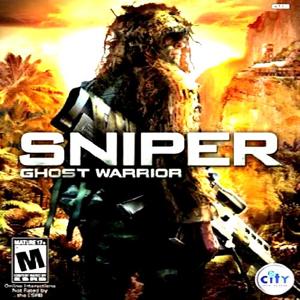 Sniper: Ghost Warrior - Steam Key - Europe