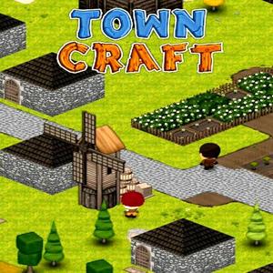 TownCraft - Steam Key - Global