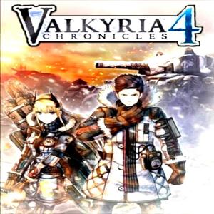 Valkyria Chronicles 4 - Steam Key - Global