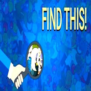 Find this! - Steam Key - Global