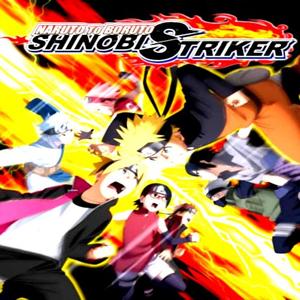 NARUTO TO BORUTO: SHINOBI STRIKER (Deluxe Edition) - Steam Key - Global
