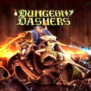 Dungeon Dashers - Steam Key - Global