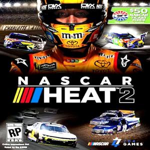 NASCAR Heat 2 - Steam Key - Global