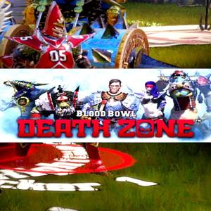 Blood Bowl: Death Zone - Steam Key - Global